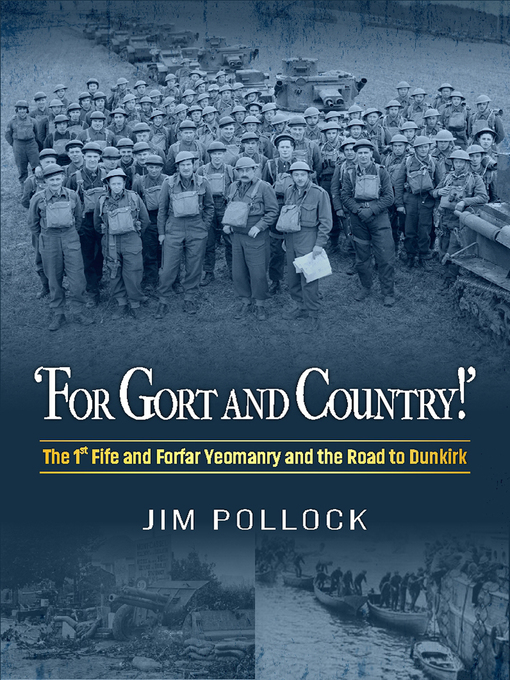 Title details for 'For Gort and Country' by Jim Pollock - Available